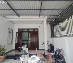 Bán nhà 2 lầu Hẻm Nguyễn Công Trứ - Tân Thiện - TX LaGi giá ngộp sổ riêng