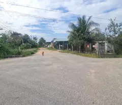 Bán đất ODT 2 mặt tiền Nguyễn Bỉnh Khiêm - TX LaGi giá đầu tư ngay trung tâm