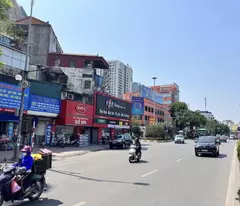 BÁN NHÀ MẶT PHỐ NGUYỄN VĂN CỪ LONG BIÊN