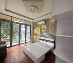 NHÀ 4 TẦNG (4x17) CÁCH MẶT TIỀN NGUYỄN THỊ BÚP 100M, Q12 GIÁ ĐẦU TƯ