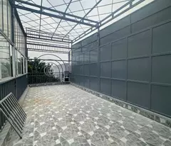 NHÀ 4 TẦNG (4x17) CÁCH MẶT TIỀN NGUYỄN THỊ BÚP 100M, Q12 GIÁ ĐẦU TƯ