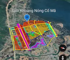 CƠ HỘI SỞ HỮU LÔ ĐẤT GÓC CỰC ĐẸP - KHU SUỐI KHOÁNG NÓNG CỔ MÃ