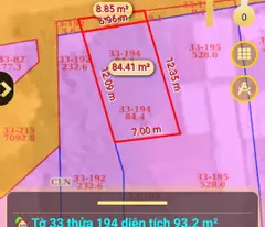 CƠ HỘI SỞ HỮU LÔ ĐẤT ĐẸP – PHÂN KHU 8, KHU KINH TẾ VÂN PHONG –