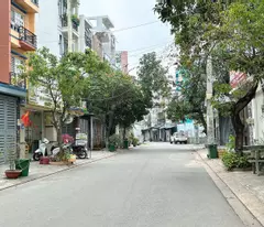 Bán lô đất đẹp hẻm 549 Lê Văn Thọ ngang 8m 144m2 cạnh Dream Home tiện xây tòa nhà 15 tỷ.