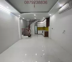 Bán Nhà THÁI THỊNH, 35m², 5 Tầng, Ngõ Rộng, Thoáng Sáng, Ở Sướng, Yên Tĩnh, Chỉ 6.55 Tỷ