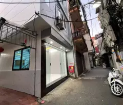 Bán nhà Cầu Đơ 4 giá 8.9 tỷ, diện tích 35m2, 4 tầng, mặt tiền 4.5m