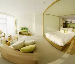 Căn hộ Duplex 2 tầng -Fusion Suites Đà Nẵng beach-View trực diện biển Mỹ Khê.-Giá chỉ 7,7 tỷ