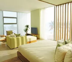 Căn hộ Duplex 2 tầng -Fusion Suites Đà Nẵng beach-View trực diện biển Mỹ Khê.-Giá chỉ 7,7 tỷ