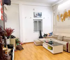 Bán nhà Khương Đình giá 6.8 tỷ, diện tích 36m2, 5 tầng, mặt tiền 4.5m