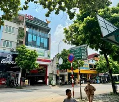 Bán Đất Phố Ngô Xuân Quảng – TT. Trâu Quỳ - 200m mặt tiền 7.3m – 18 Tỷ.