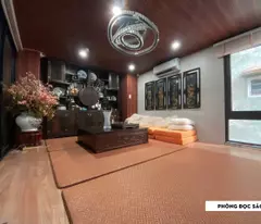 View biển nghỉ dưỡng - Bán Toà Căn Hộ Đường Vũ Ngọc Nhạ 7 tầng dòng tiền tốt.