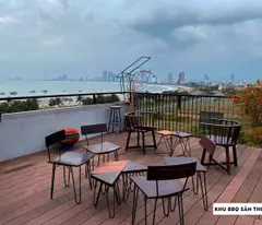 View biển nghỉ dưỡng - Bán Toà Căn Hộ Đường Vũ Ngọc Nhạ 7 tầng dòng tiền tốt.
