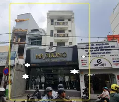 Cho thuê Tòa nhà Mặt tiền Tân Kỳ Tân Quý 210m2 - 4Lầu - NGAY NGÃ TƯ