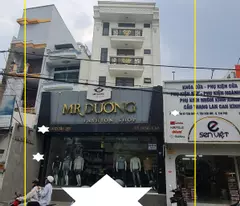 Cho thuê Tòa nhà Mặt tiền Tân Kỳ Tân Quý 210m2 - 4Lầu - NGAY NGÃ TƯ