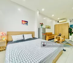 Bán - Tòa CC mini Xuân Đỉnh 96m2*7T - 24 tỷ - dòng tiền 1,3 ỷ/năm - , 20m ra phố