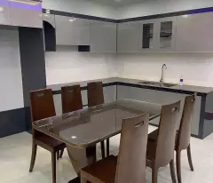 NHà Đẹp  3 Tầng DT khủng 138m2 SHR 3PN Th ới Tam Thôn Hóc Môn  Hẻm 8m Sát Quận 12