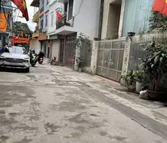 Bán Mảnh Đất 134m2 _Xây tòa BUILDING hay Toà dịch vụ kinh doanh _ô tô  5 m ra phố