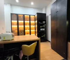 🌼🌹NHÀ ĐẸP 2 TẦNG MỚI TINH +KHO XƯỞNG -THỚI TAM THÔN HÓC MÔN-HẺM  NHỰA 7M- NGANG BỀ THẾ 10M -