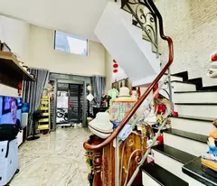 Bán nhà HXH Âu Dương Lân 42m2 5 tầng Phường 3 quận 8 chỉ nhỉnh 6 tỷ