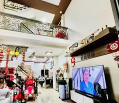 Bán nhà HXH Âu Dương Lân 42m2 5 tầng Phường 3 quận 8 chỉ nhỉnh 6 tỷ
