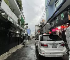 HXH Lê Trọng Tấn Sơn Kỳ Q.TP 4T 52m2 gần AEON, chợ giá chỉ 6 tỷx