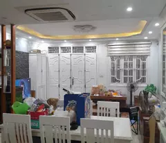 BÁN NHÀ HOÀNG HOA THÁM 50M, 5 TẦNG, MẶT TIỀN 5.1M, Ô TÔ ĐỖ CỬA, NỘI THẤT NHẬP, NHỈNH 10 TỶ