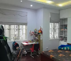 BÁN NHÀ HOÀNG HOA THÁM 50M, 5 TẦNG, MẶT TIỀN 5.1M, Ô TÔ ĐỖ CỬA, NỘI THẤT NHẬP, NHỈNH 10 TỶ