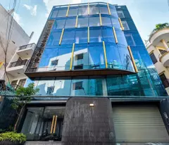 Bán tòa nhà 7 Tầng  Đào Duy Anh - Hồ Văn Huê - Phú Nhuận, 12x10m, HDT 150 tr, 41 tỷ.