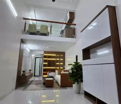 EM BÁN NHÀ Ở #BƯỞI #TÂYHỒ  5 Tầng 35m2 dân xây -8x tỷ- Gõ 3 Gác Tránh- 10m ra Oto