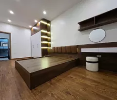 EM BÁN NHÀ Ở #BƯỞI #TÂYHỒ  5 Tầng 35m2 dân xây -8x tỷ- Gõ 3 Gác Tránh- 10m ra Oto