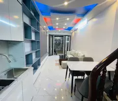 Bán nhà 5 tầng Lĩnh Nam, Hoàng Mai - 28m2, 5,2 tỷ - Vị trí vàng, nhà đẹp, sổ đỏ