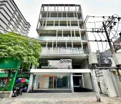 Cho thuê tòa nhà Mặt tiền Nguyễn Hồng, Gò Vấp_Diện tích thương mại: 1.400m2. Gía 365 triệu