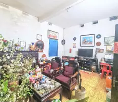 Bán 207m hòa bình 7 minh khai tặng nhà lô góc 1 nhà ra ô tô tránh hai bà trưng