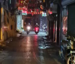 Bán 207m hòa bình 7 minh khai tặng nhà lô góc 1 nhà ra ô tô tránh hai bà trưng
