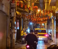 Bán 207m hòa bình 7 minh khai tặng nhà lô góc 1 nhà ra ô tô tránh hai bà trưng
