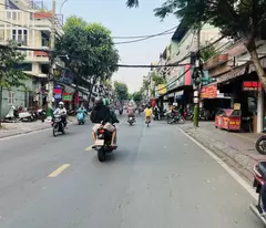 Mặt tiền 4 tầng Hưng Phú Quận 8 - kinh doanh sầm uất - ngay cầu Nguyễn Tri Phương
