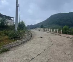Đất nền tái định cư tại Sapa cần bán gấp, vị trí đẹp, view thung lũng, giá tốt để đầu tư.