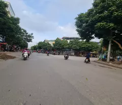 Đất nền Biệt thự liền kề khu đấu giá 31ha, Trâu Quỳ, Gia Lâm. 136.8m2, đường 17m.