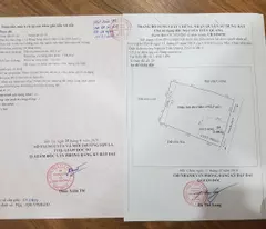 Bán lô đất vàng 2108m2 tại trung tâm Rừng Thông Bản Áng, TX Mộc Châu