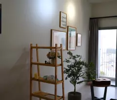 Cho thuê căn hộ 2PN - 2WC Full nội thất
