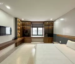 **Bán nhà mặt tiền Lạc Long Quân, phường 11, Tân Bình; (3,5*16) - MTKD