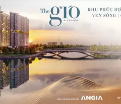The Gió Riverside – Căn hộ ven sông, liền kề Metro – Thanh toán chỉ 10%, giá từ 1.6 tỷ!