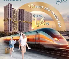 The Gió Riverside – Căn hộ ven sông, liền kề Metro – Thanh toán chỉ 10%, giá từ 1.6 tỷ!