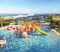 The Gió Riverside – Căn hộ ven sông, liền kề Metro – Thanh toán chỉ 10%, giá từ 1.6 tỷ!