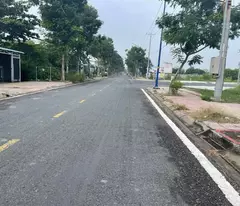 7x30m đất Khu dân cư Giồng Ao - TT Cần Thạnh - mặt tiền đường nhựa 12m - giá 6.3 tỷ