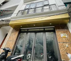 BÁN NHÀ ĐẠI TỪ- HOÀNG MAI, 45 M2, 6 TẦNG, MẶT TIỀN 4 M, GIÁ 11,5 TỶ.
