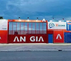 The Gió Riverside An Gia Dự án hot tại Biên Hòa Bình Dương Ngay Cầu Đồng Nai Booking 50 triệu/STT