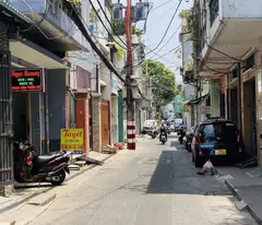 **Bán nhà đường Đồng Xoài**, phường 13, Tân Bình; 6,1x30 - khu Etown