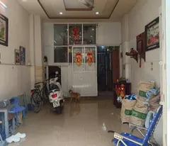 Bán nhà Mặt tiền nội bộ An Dương Vương - An Lạc, Bình Tân, 72m2 - 4 tầng - 6,8 tỷ