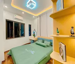 BÁN NHÀ PHỐ 8/3 HAI BÀ TRƯNG NHÀ ĐẸP FULL NỘI THẤT  TIỆN ÍCH ĐẦY ĐỦ THOÁNG SÁNG GIÁ 6,2 TỶ
